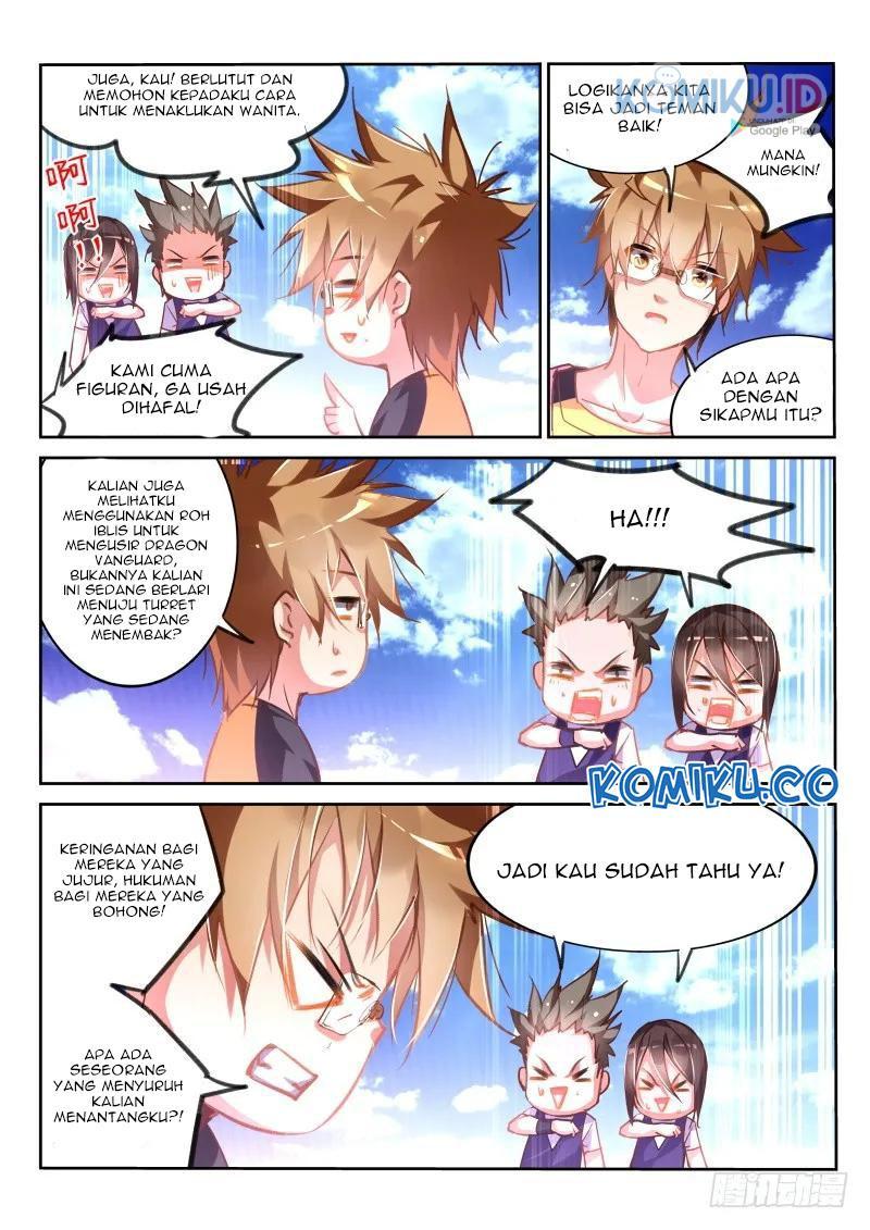 Demon Spirit Seed Manual Chapter 126 Bahasa Indonesia